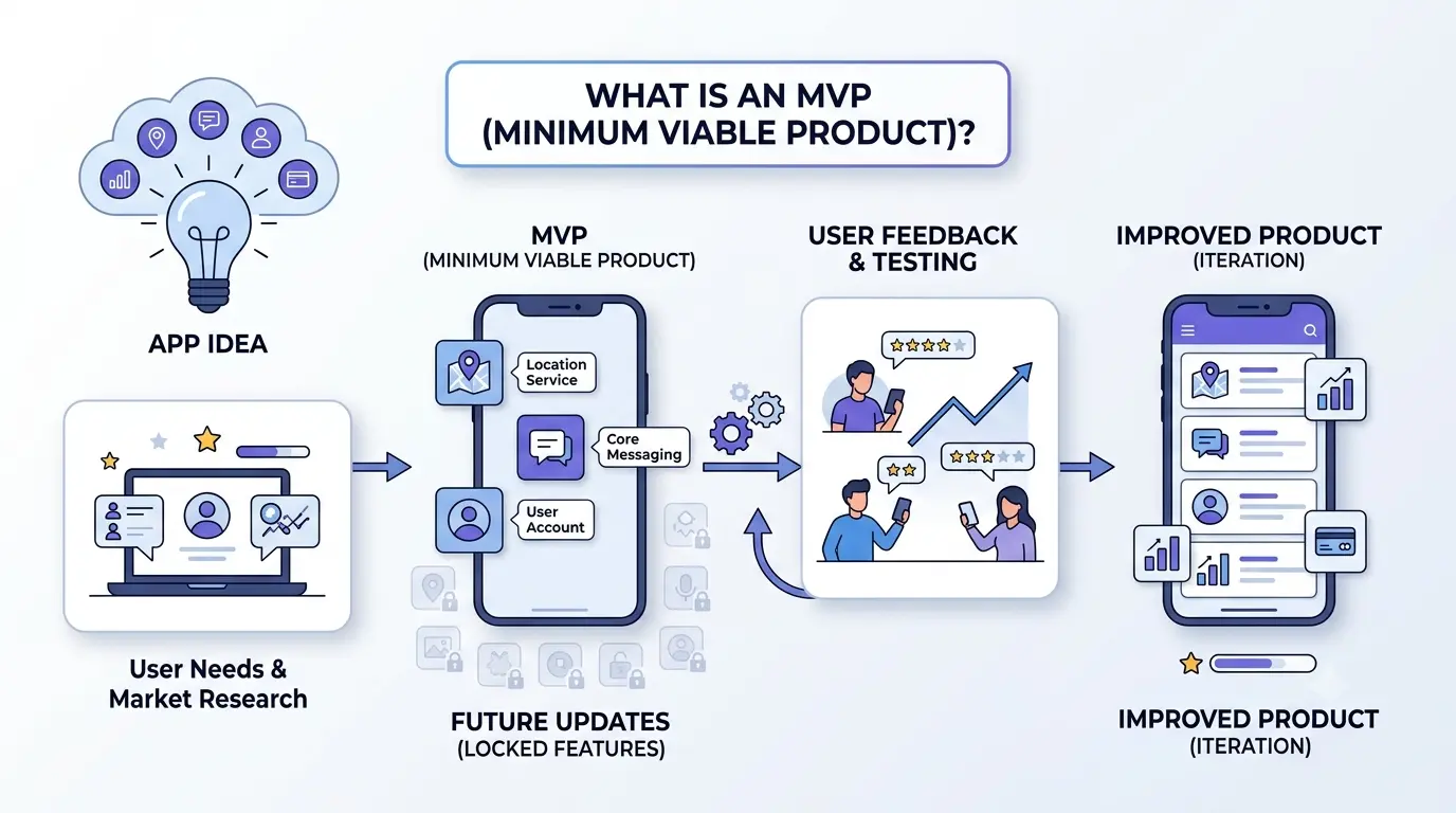 What Is an MVP in App Development